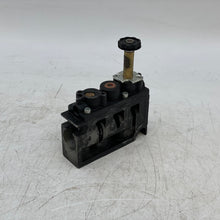 Load image into Gallery viewer, Ingersoll Rand A222SS-000-N Air Control Valve, 1/4", 4-Way, 2-Pos, 120VAC (Used)