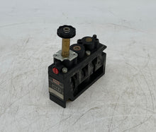 Load image into Gallery viewer, Ingersoll Rand A222SS-000-N Air Control Valve, 1/4", 4-Way, 2-Pos, 120VAC (Used)