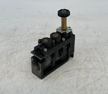 Load image into Gallery viewer, Ingersoll Rand A222SS-000-N Air Control Valve, 1/4", 4-Way, 2-Pos, 120VAC (Used)