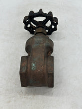 Load image into Gallery viewer, BBC 2&quot; Brass Gate Valve, 200 WOG (No Box)