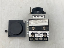 Load image into Gallery viewer, Agastat 7022AHC696 EMD 8374719 Time Delay Relay (Used)