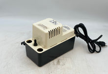 Load image into Gallery viewer, Little Giant 554405 VCMA-15ULS Condensate Removal Pump, 115VAC, 1.0A (No Box)