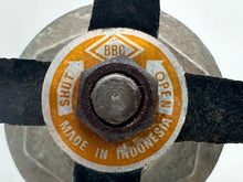 Load image into Gallery viewer, BBC 2&quot; Brass Gate Valve, 200 WOG (No Box)