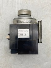 Load image into Gallery viewer, Agastat 2422AHE EMD8374719 Time Delay Relay 1-30 Min. 120VAC 60 Hz. (Used)