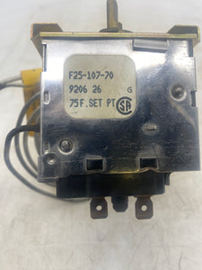 Ranco F25-107-70 Defrost Control (No Box)