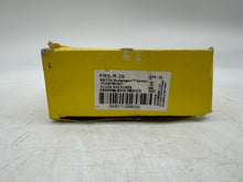 Load image into Gallery viewer, Bussmann FRS-R-25 Fusetron Fuse, 25A, 600VAC/300VDC *Box of (3)* (Open Box)