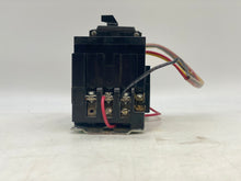 Load image into Gallery viewer, Square D 8536SBG2V08CS Size 0 Starter w/ Hand-Off-Auto Switch, 208V Coil (Used)