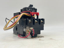 Load image into Gallery viewer, Square D 8536SBG2V08CS Size 0 Starter w/ Hand-Off-Auto Switch, 208V Coil (Used)