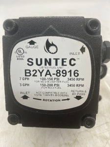Beckett PF107N2GU Oil Burner Pump (Open Box)