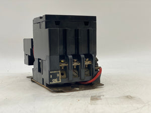 Square D 8536SBO2V02S Series A Size 0 Motor Starter w/ 120VAC Coil (Used)