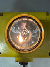 Load image into Gallery viewer, Jay Moulding MIL-F-16377/53 Emergency Bulkhead Light (Used-No Batt)
