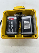 Load image into Gallery viewer, Jay Moulding MIL-F-16377/53 Emergency Bulkhead Light (Used-No Batt)