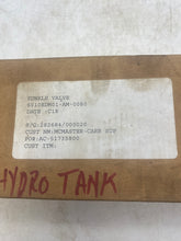 Load image into Gallery viewer, Kunkle 6010EDM01-AM-0080 Bronze Safety Relief Valve, 3/4&quot;, 80 PSI (New)