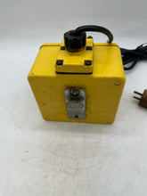 Load image into Gallery viewer, Jay Moulding MIL-F-16377/53 Emergency Bulkhead Light (Used-No Batt)