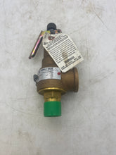 Load image into Gallery viewer, Kunkle 6010EDM01-AM-0080 Bronze Safety Relief Valve, 3/4&quot; (New)