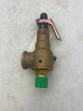 Load image into Gallery viewer, Kunkle 6010EDM01-AM-0080 Bronze Safety Relief Valve, 3/4&quot;, 80 PSI (New)