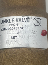 Load image into Gallery viewer, Kunkle 6010EDM01-AM-0080 Bronze Safety Relief Valve, 3/4&quot;, 80 PSI (New)