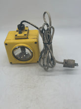 Load image into Gallery viewer, Jay Moulding MIL-F-16377/53 Emergency Bulkhead Light (Used-No Batt)