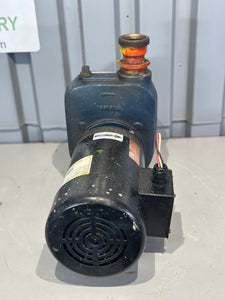 Franklin Electric FBSEF-300-TC Transfer Pump w/ 3HP Electric Motor, 3450 RPM (Used)