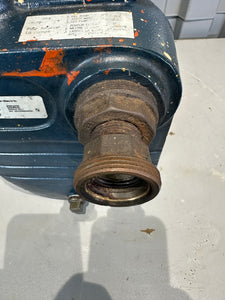 Franklin Electric FBSEF-300-TC Transfer Pump w/ 3HP Electric Motor, 3450 RPM (Used)