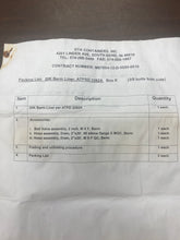 Load image into Gallery viewer, GTA GTA-20KF, GTA-20KBL Amphibious Assault Fuel System, 20K Gal Tank, Berm Liner, Accs (New)