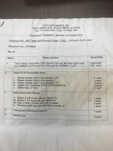 Load image into Gallery viewer, GTA GTA-20KF, GTA-20KBL Amphibious Assault Fuel System, 20K Gal Tank, Berm Liner, Accs (New)