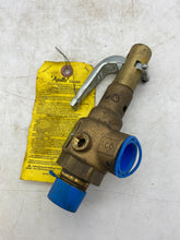 Load image into Gallery viewer, Apollo 19MDDK260 Safety Relief Valve, 260 PSI, 3/4” (No Box)
