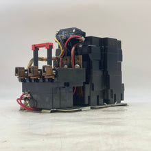 Load image into Gallery viewer, Square D 8536SEG1V08 Size 3 Starter 208V/60Hz Coil w/ Start/Stop PB (Used)