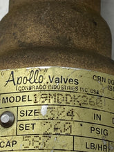 Load image into Gallery viewer, Apollo 19MDDK260 Safety Relief Valve, 260 PSI, 3/4” (No Box)