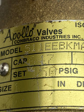 Load image into Gallery viewer, Apollo 511EEBKMAA0150 Safety Relief Valve, 150 PSI, 1” (No Box)