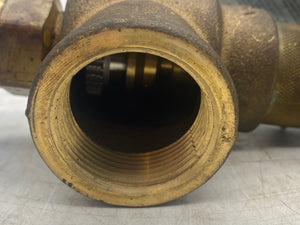 Apollo 511EEBKMAA0150 Safety Relief Valve, 150 PSI, 1” (No Box)