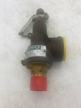 Load image into Gallery viewer, Kunkle 6283-E Bronze Safety Relief Valve, 3/4&quot;, 125 PSI (No Box)