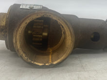 Load image into Gallery viewer, Kunkle 6283-E Bronze Safety Relief Valve, 3/4&quot;, 125 PSI (No Box)