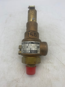 Aquatrol 570DCMK 1/2" X 3/4" Safety Relief Valve 150 PSI (No Box)