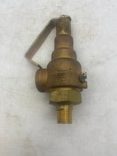 Load image into Gallery viewer, Aquatrol 570DCMK 1/2&quot; X 3/4&quot; Safety Relief Valve 150 PSI (No Box)