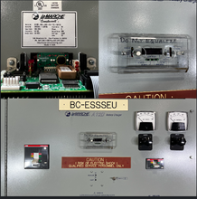Load image into Gallery viewer, La Marche A12B-300-24V-C3-12L-02132 Constavolt Battery Charger, 24VDC 300A (Used)