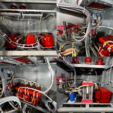 Load image into Gallery viewer, La Marche A12B-300-24V-C3-12L-02132 Constavolt Battery Charger, 24VDC 300A (Used)