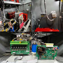 Load image into Gallery viewer, La Marche A12B-300-24V-C3-12L-02132 Constavolt Battery Charger, 24VDC 300A (Used)