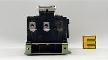 Load image into Gallery viewer, Allen-Bradley 509-DOD-XXX Size 3 Starter w/ 592-B1KD Ovld Relay, 110/120V Coil (Used)