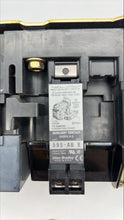 Load image into Gallery viewer, Allen-Bradley 509-DOD-XXX Size 3 Starter w/ 592-B1KD Ovld Relay, 110/120V Coil (Used)