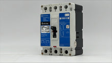 Load image into Gallery viewer, Cutler-Hammer HFD3030L Circuit Breaker 30A, 3 Pole (Used)