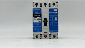 Cutler-Hammer HFD3070L Circuit Breaker, 70A, 3 Pole (Used)