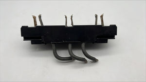 Allen-Bradley Stab Assembly for MCC Bucket, 3-Wire 4 AWG (Used)