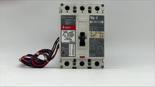 Load image into Gallery viewer, Cutler-Hammer HMCP015E0C Circuit Protector, 15A, 3 Pole (Used)