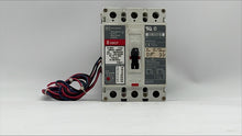 Load image into Gallery viewer, Cutler-Hammer HMCP015E0C Circuit Protector, 15A, 3 Pole (Used)