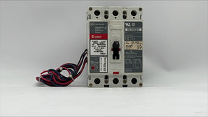 Cutler-Hammer HMCP015E0C Circuit Protector, 15A, 3 Pole (Used)
