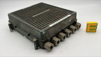 Kobelt 6533-K Electric Clutch Drive Relay Box w/ 6533-0001, 6510-004 (Used)