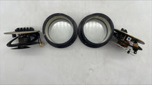 Load image into Gallery viewer, EMI 9999-44490-2 Shaft Tachometer, 450-0-450 Astern/Ahead, *Lot of (2) Tachs* (Used)