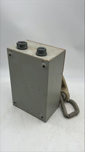 Load image into Gallery viewer, GAI-Tronics 701-202 Handset/Speaker Telecom Amplifier, 120V (Used)