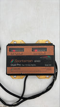 Load image into Gallery viewer, PRO Charging System SS2 Sportsman Series Dual Pro Battery Charger (Used)